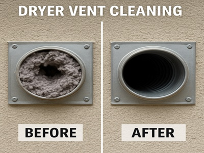 How Much Does It Cost to Have a Dryer Vent Cleaned Out?