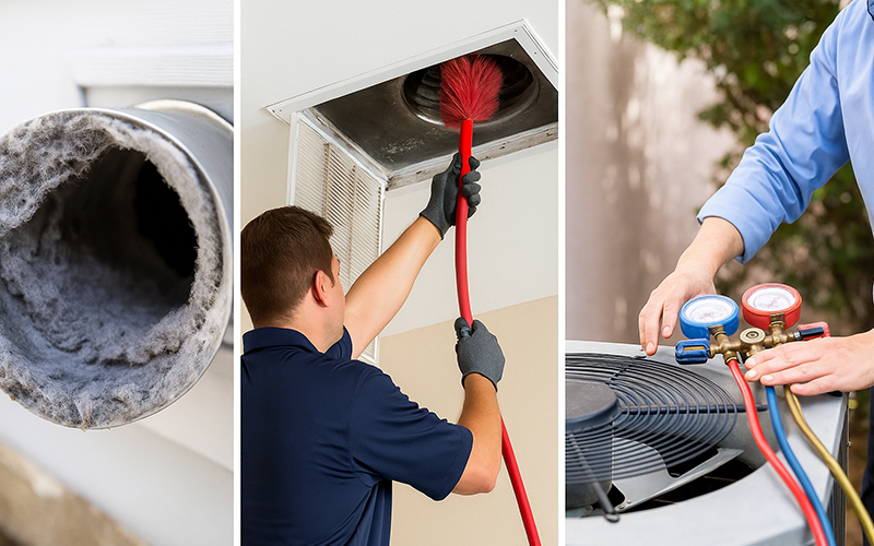 About Almo Dryer Vent Cleaning Spring TX